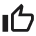 Thumbs up icon