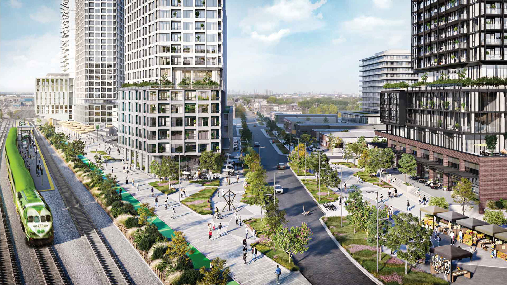 grand-central-mimico Lamp at bedside emitting orange light